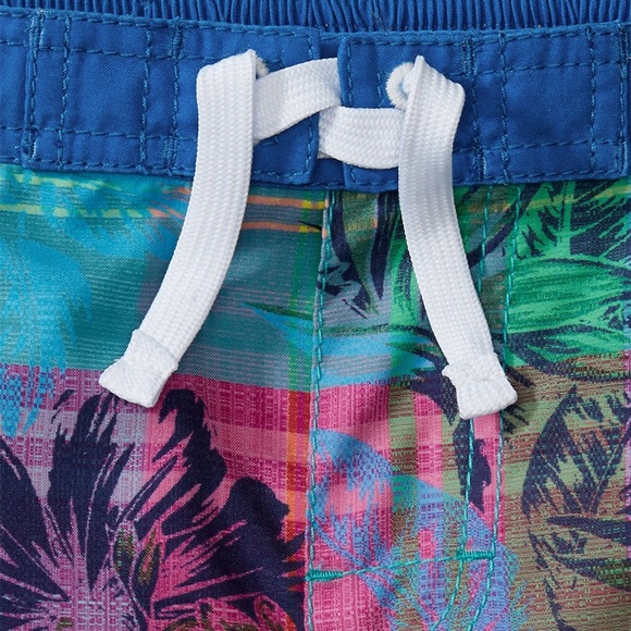 Tommy Bahama Big Boys' Desert View Swim Trunks - M - Picture 7 of 7